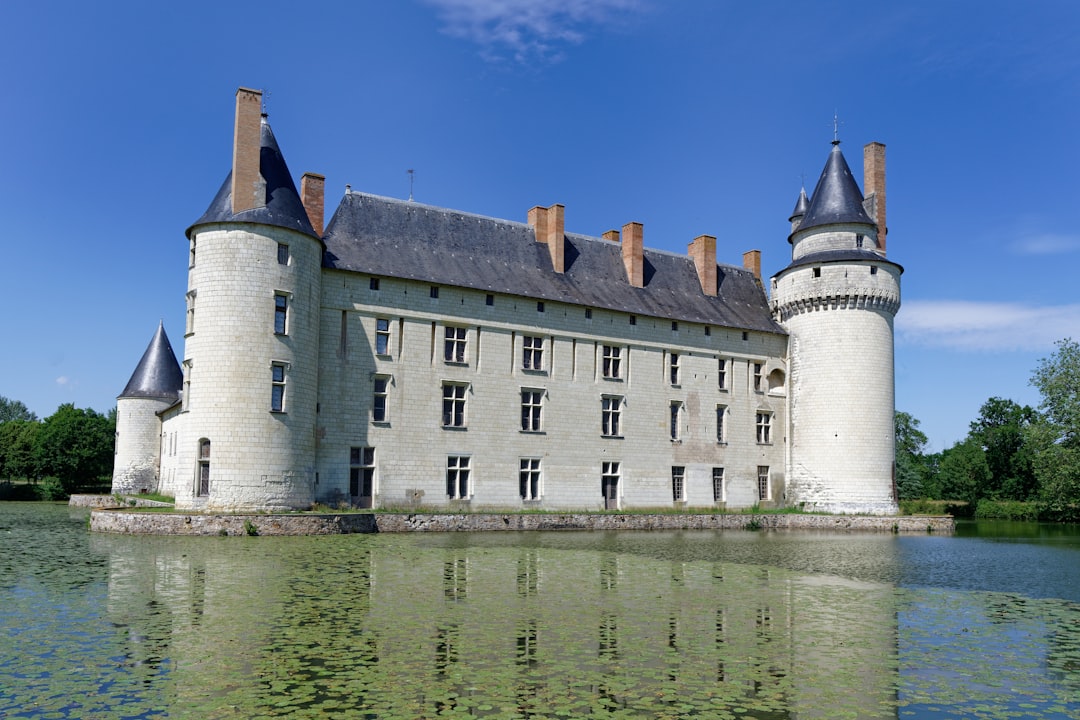 Exploring the Intricate Layout of a Medieval Castle